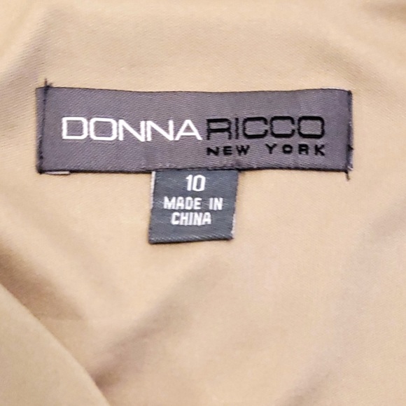 Donna Ricco Dress - Picture 4 of 4